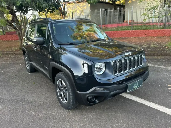 Jeep Renegade 1.8 4X2 Flex 16V Aut. 2020