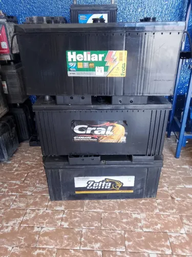 BATERIAS 150AH