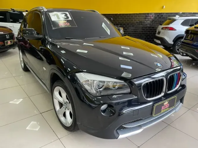BMW X1 Sdrive 20I 2.0/2.0 TB Acti.flex Aut. 2013