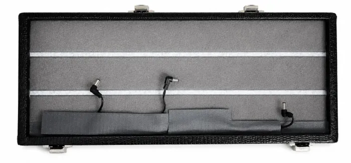 Hard case para pedais de guitarra/ baixo!