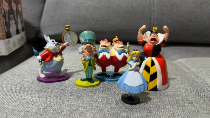 Alice no país das maravilhas