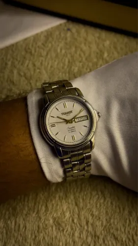 Tissot Seastar automático