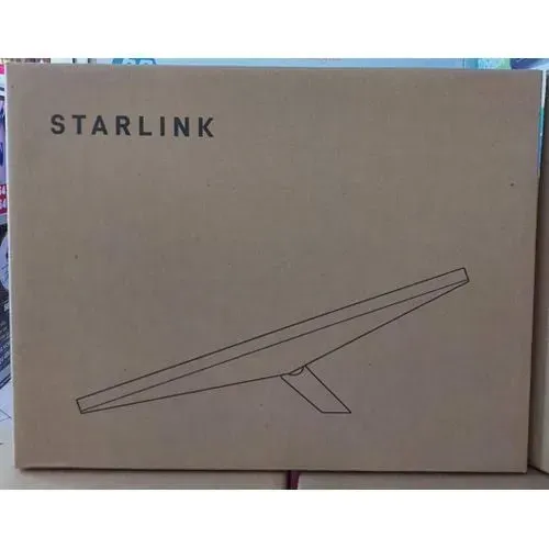Starlink Mini Lacrada, à Pronta Entrega em Porto Velho