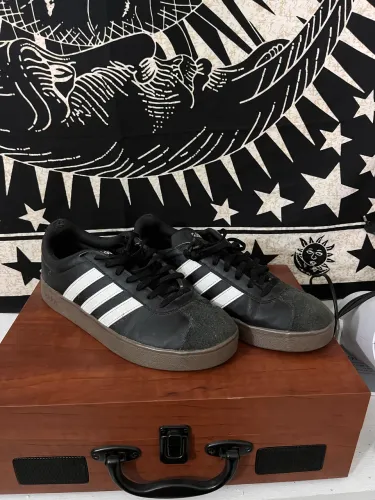 Tênis Adidas Vl Court Base