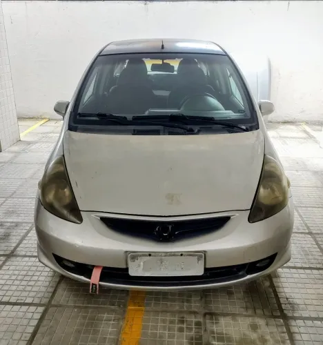 Honda Fit LXL 1.4/ 1.4 Flex 8v/16v 5P Mec. 2007