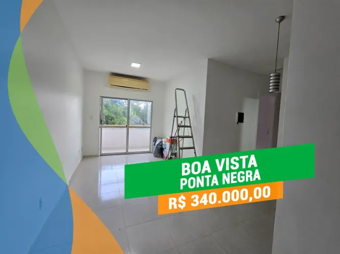 Residencial Boa Vista 3Qts/1St Ponta Negra