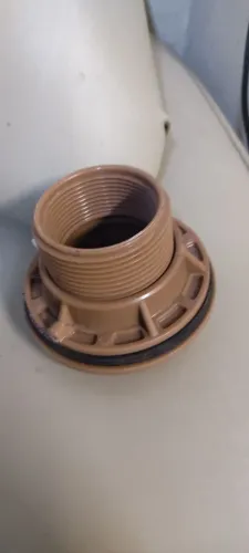 ADAPTADOR FLANGE KRONA