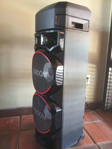 Som boombox
