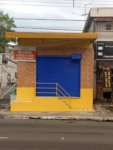 PONTO COMERCIAL NA DUQUE DE CAXIAS 30 M2
