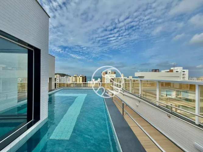 Apartamento com 3 quarts para alugar na Praia do Morro em Guarapari/ES