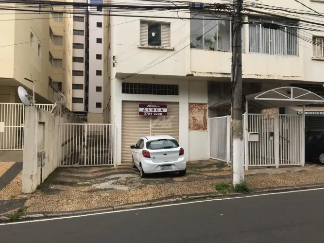 Salão para locação com 56 m, no Centro - Campinas - SP