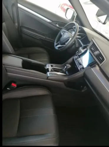 Honda Civic Sedan Touring 1.5 Turbo 16V Aut.4p 2018