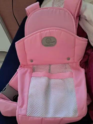 Vendo canguru de bebê ergonômico