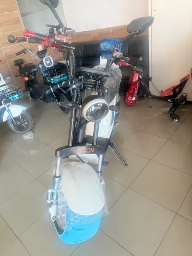 Vendo scooter elétrica 1000w