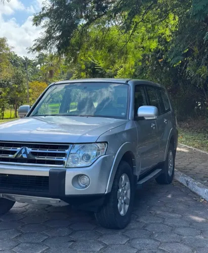 Mitsubishi Pajero Full GLS/gls/pkhpe 3.2 Dies.ti 5P 2009