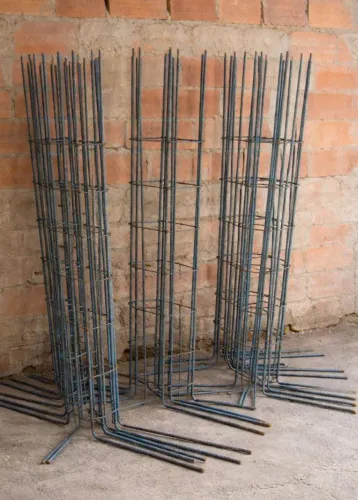 Colunas prontas 