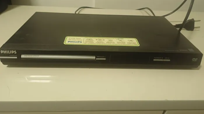 Dvd philips DVP3124