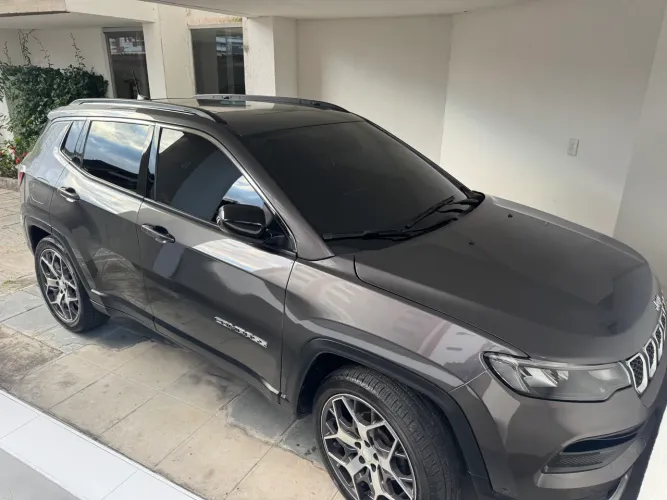 Jeep Compass Long. T270 1.3 TB 4X2 Flex AUT 2023