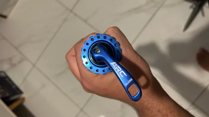 Cubo Dianteiro ARC MT006 Rolamentado para MTB