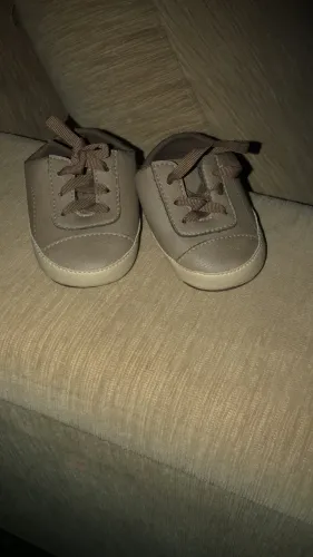 Sapato de bebê