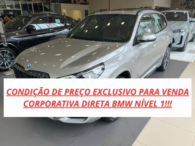 BMW X1 Sdrive 20I M Sport 2.0 TB Aut. 2026