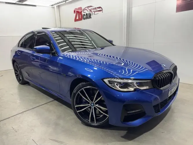 BMW 330E M Sport 2.0 Turbo Híbrido AU 2022