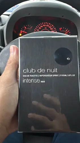 Perfume club de nuit
