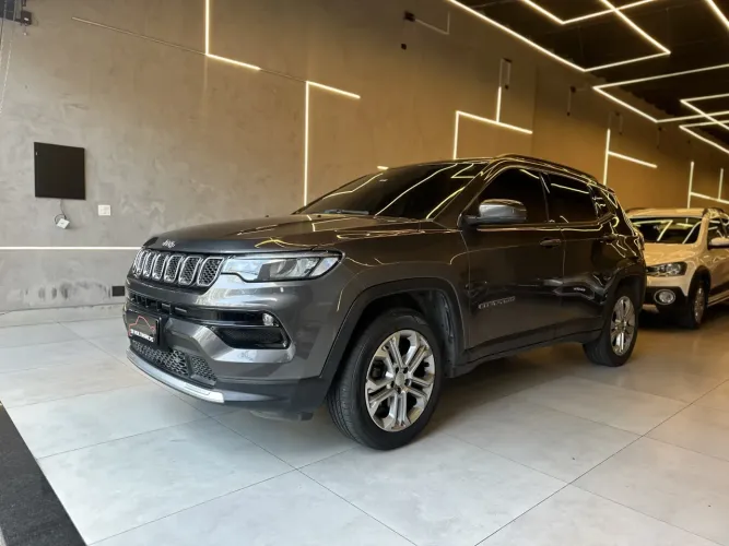 Jeep Compass Long. T270 1.3 TB 4X2 Flex AUT 2022