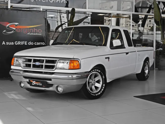 Ford Ranger XLT 2.3 CS 1995
