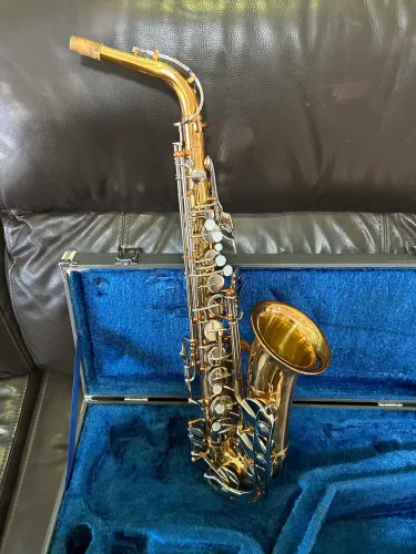 Sax Alto YAMAHA YAS-22