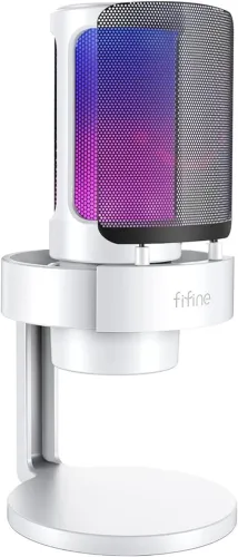 Microfone Condensador Fifine A8