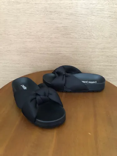 Sandalia chinelo 37 da Petite Jolie