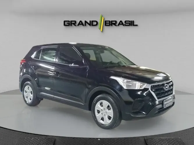 Hyundai Creta Attitude 1.6 16V Flex Aut. 2019
