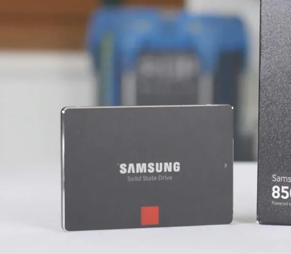 SSD Samsung Evo 850