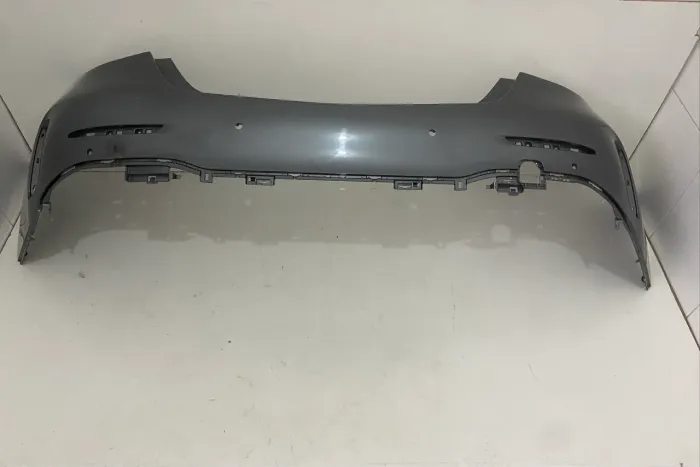 Parachoque Traseiro Mercedes C200 AMG 2022 2023 2024  