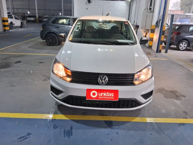 Volkswagen Gol Geração VII 1.0 12V Flex Mec. 4P 2023
