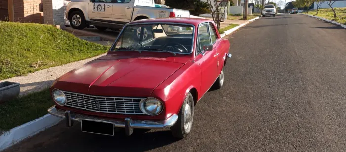 Ford Corcel II L 1983