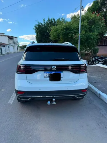 Volkswagen T-Cross Highline 1.4 TSI Flex 16V 5P AUT 2021