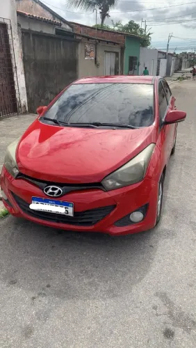 Hyundai HB20 Comf./c.plus/c.style 1.0 Flex 12V 2014