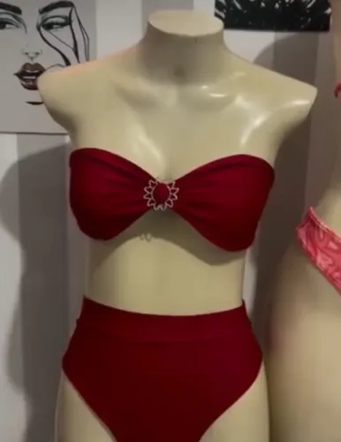 Mostruário manequim feminino