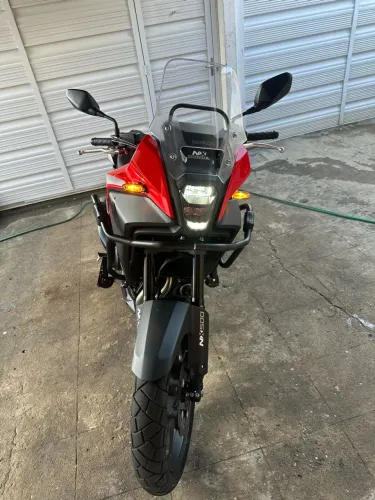 Honda NX 500 2027