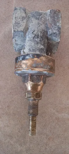 Registro Geral de Gaveta de 1.1/2"