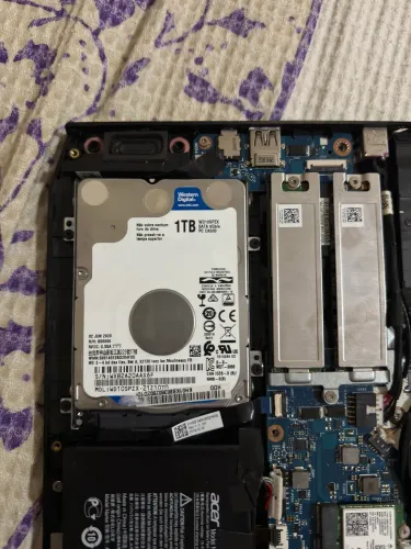 SSD NVMe 256GB