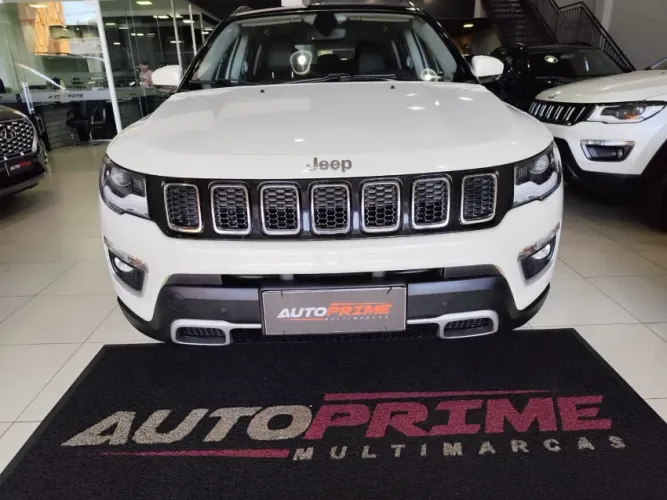 Jeep Compass Limited 2.0 4X4 Diesel 16V Aut. 2021