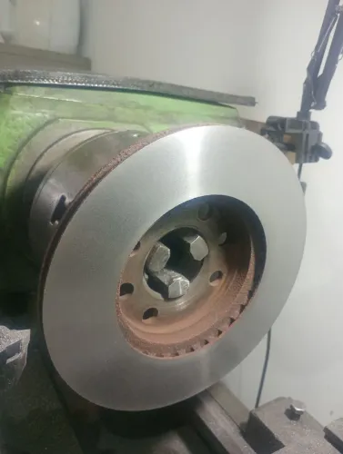 Retifica Disco Freio Automotivo