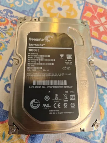 HD Original para iMac 3,5 Polegadas, Raridade!