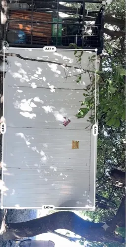 Vendo Câmara fria