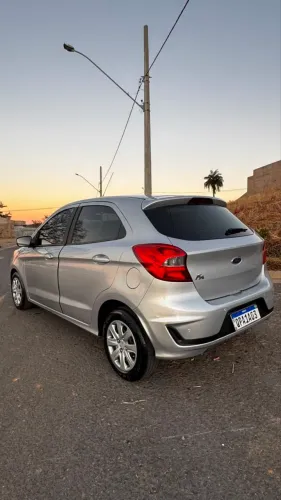Ford KA 1.0 Se/se Plus Tivct Flex 5P 2019