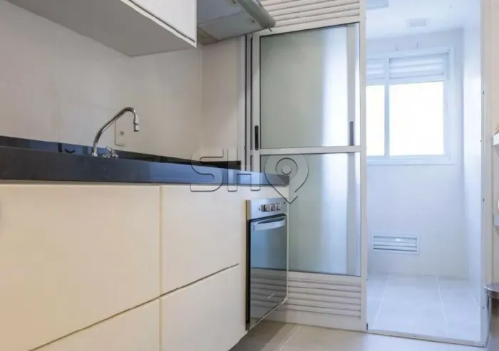 Apartamento Mobiliado à Venda na Barra Funda com 58 m²