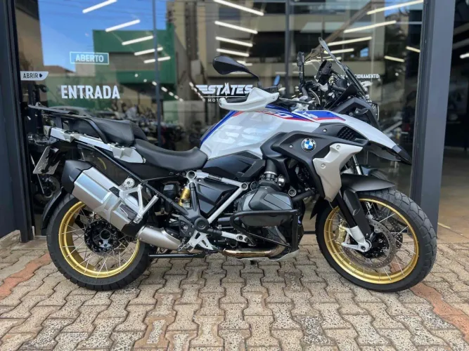Bmw R 1250 gs premium hp 2020